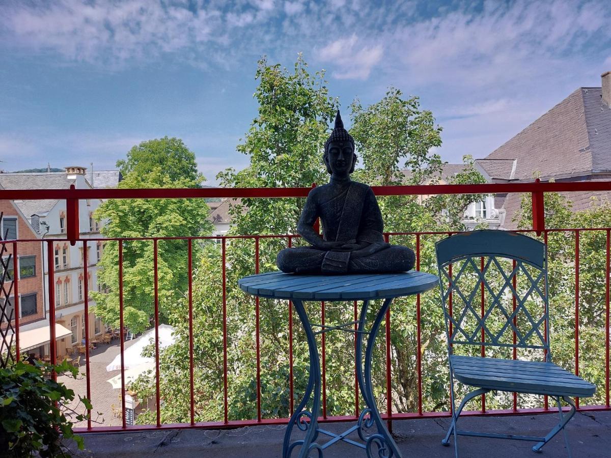 Ricks City Hotel Trier Eksteriør bilde