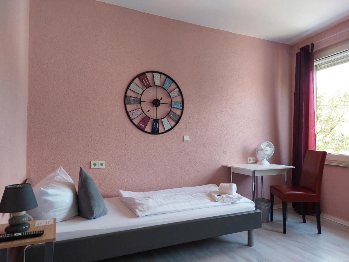 Ricks City Hotel Trier Eksteriør bilde