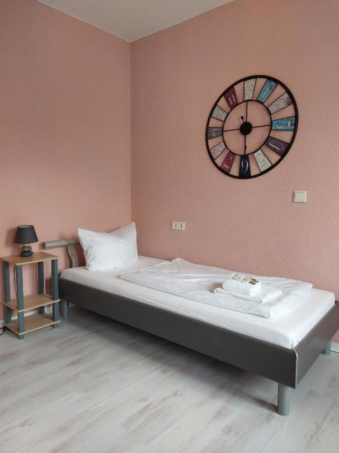 Ricks City Hotel Trier Eksteriør bilde