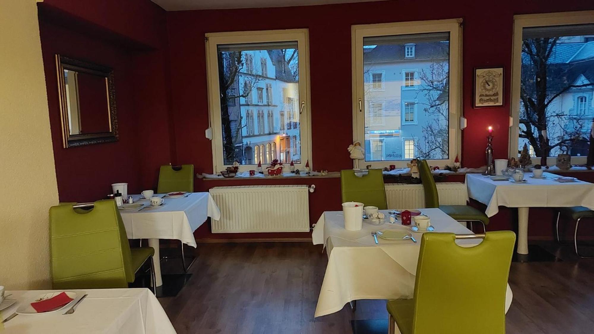 Ricks City Hotel Trier Eksteriør bilde