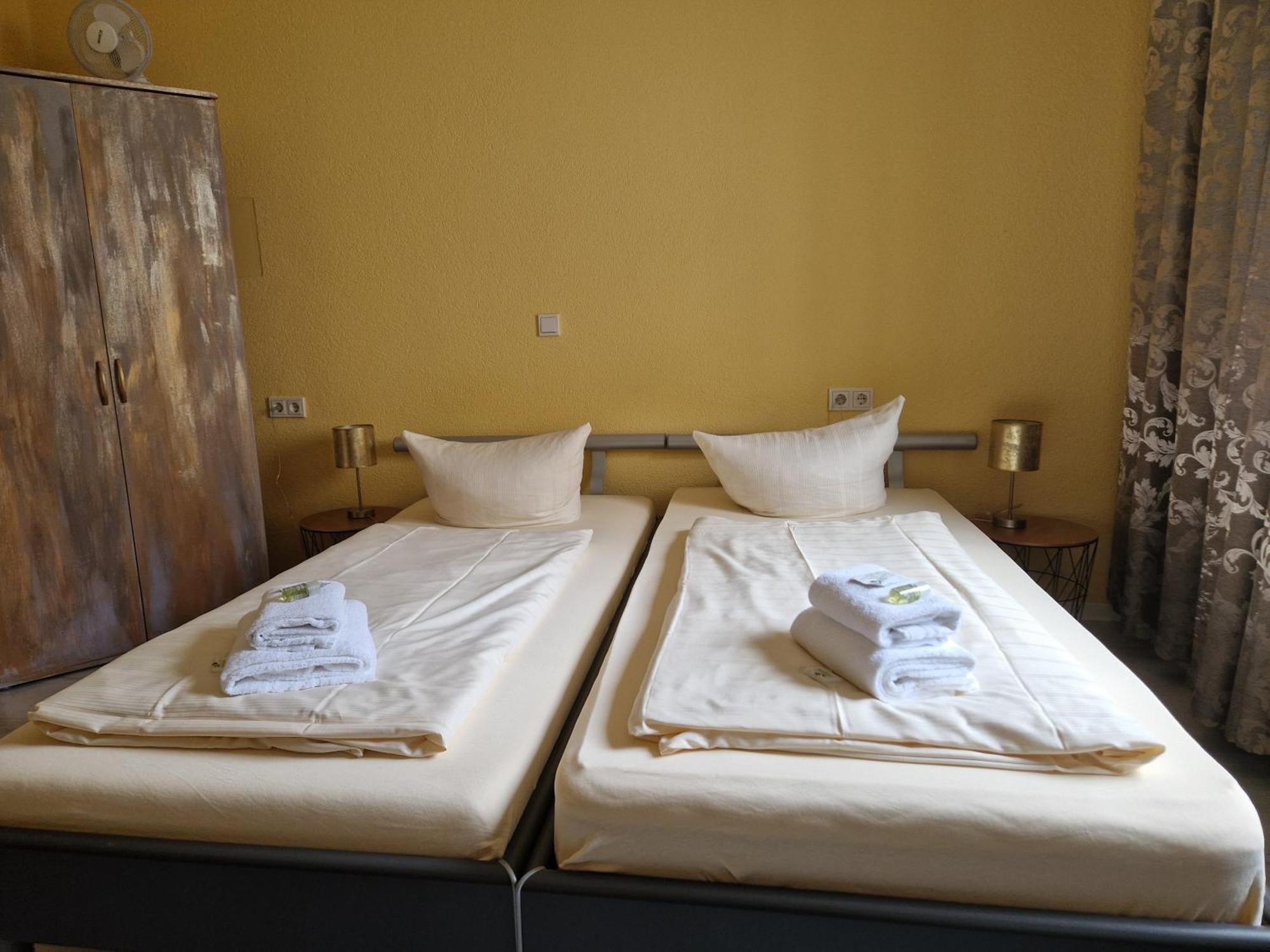 Ricks City Hotel Trier Eksteriør bilde