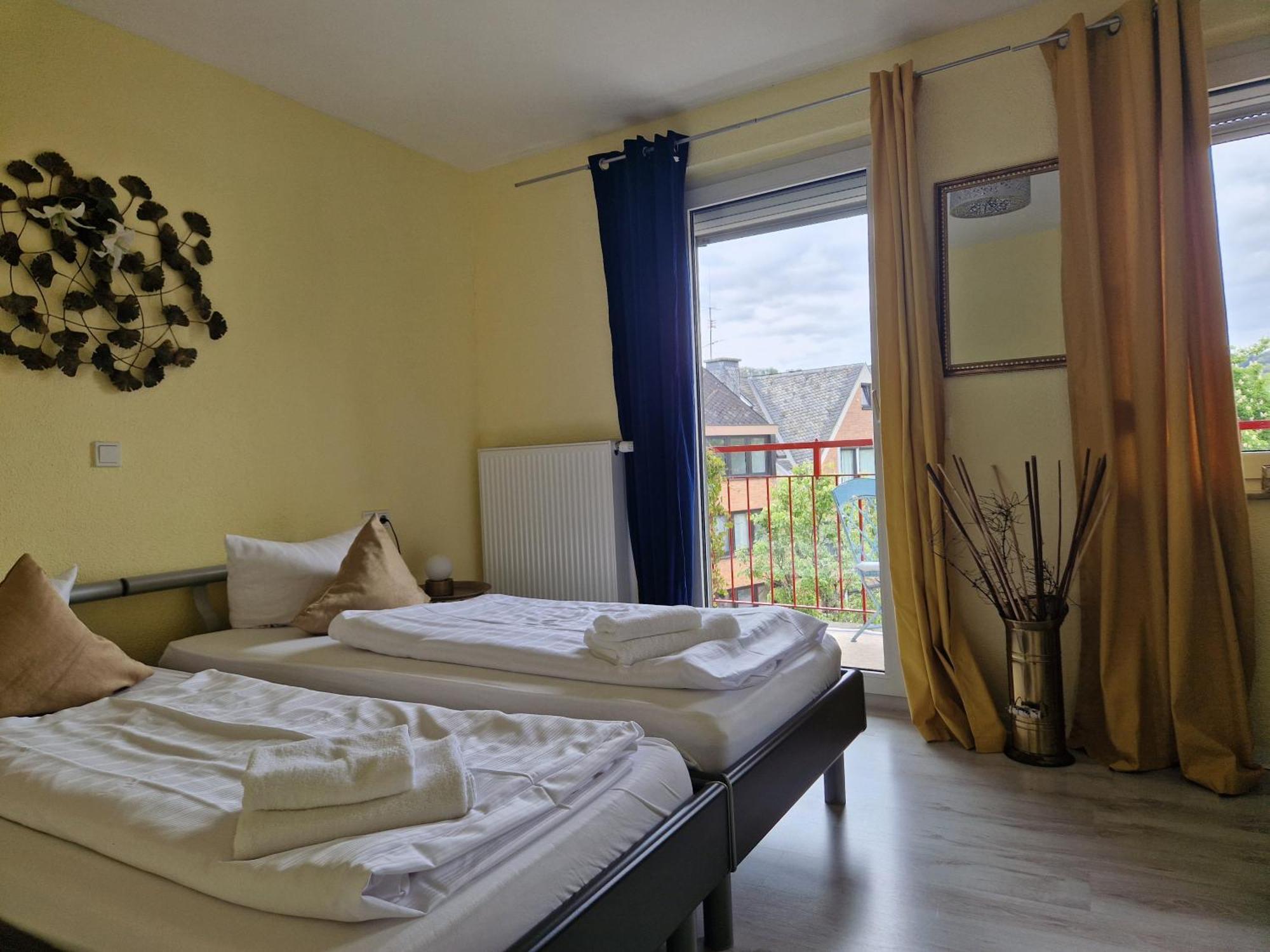 Ricks City Hotel Trier Eksteriør bilde