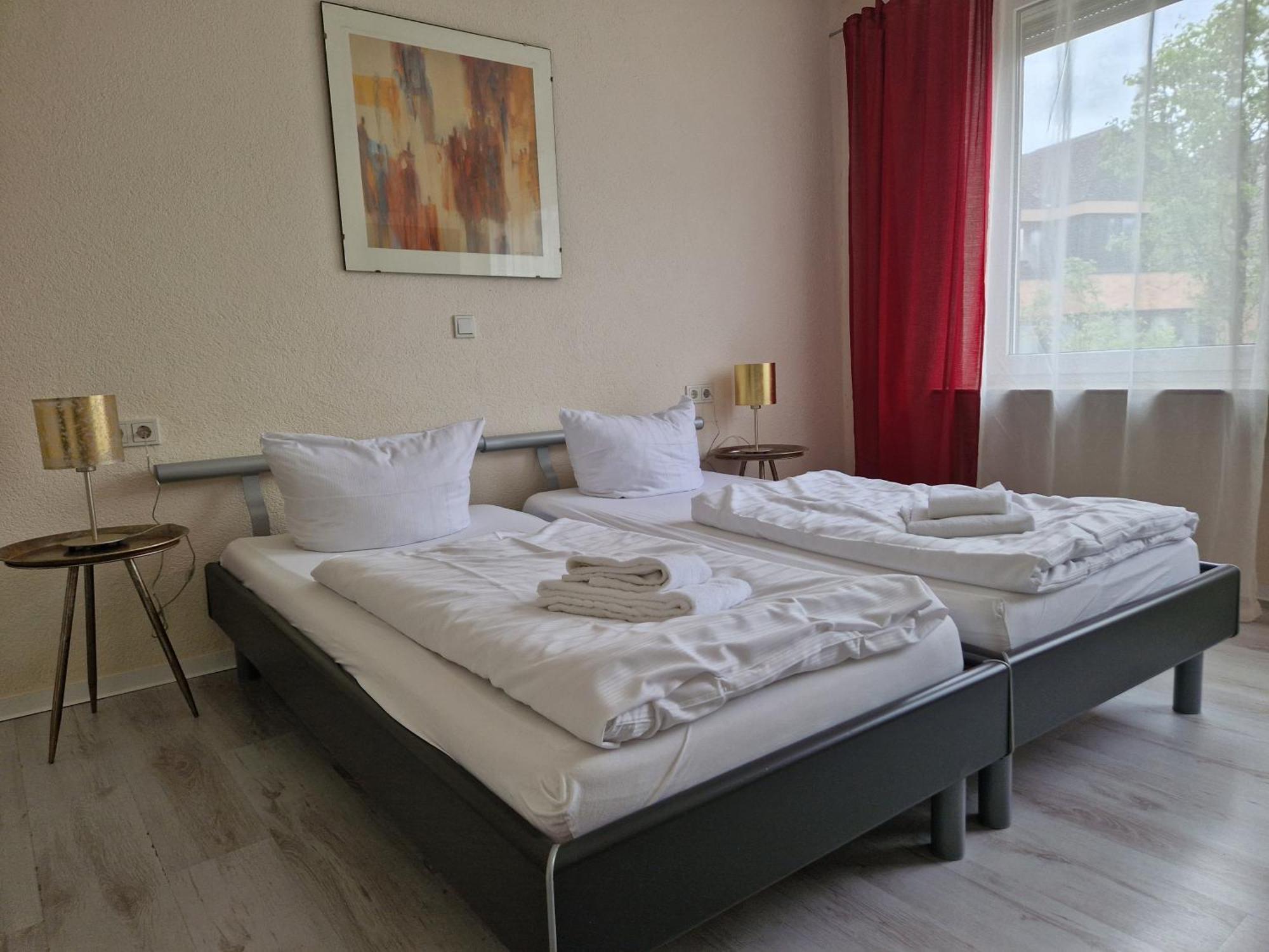 Ricks City Hotel Trier Eksteriør bilde