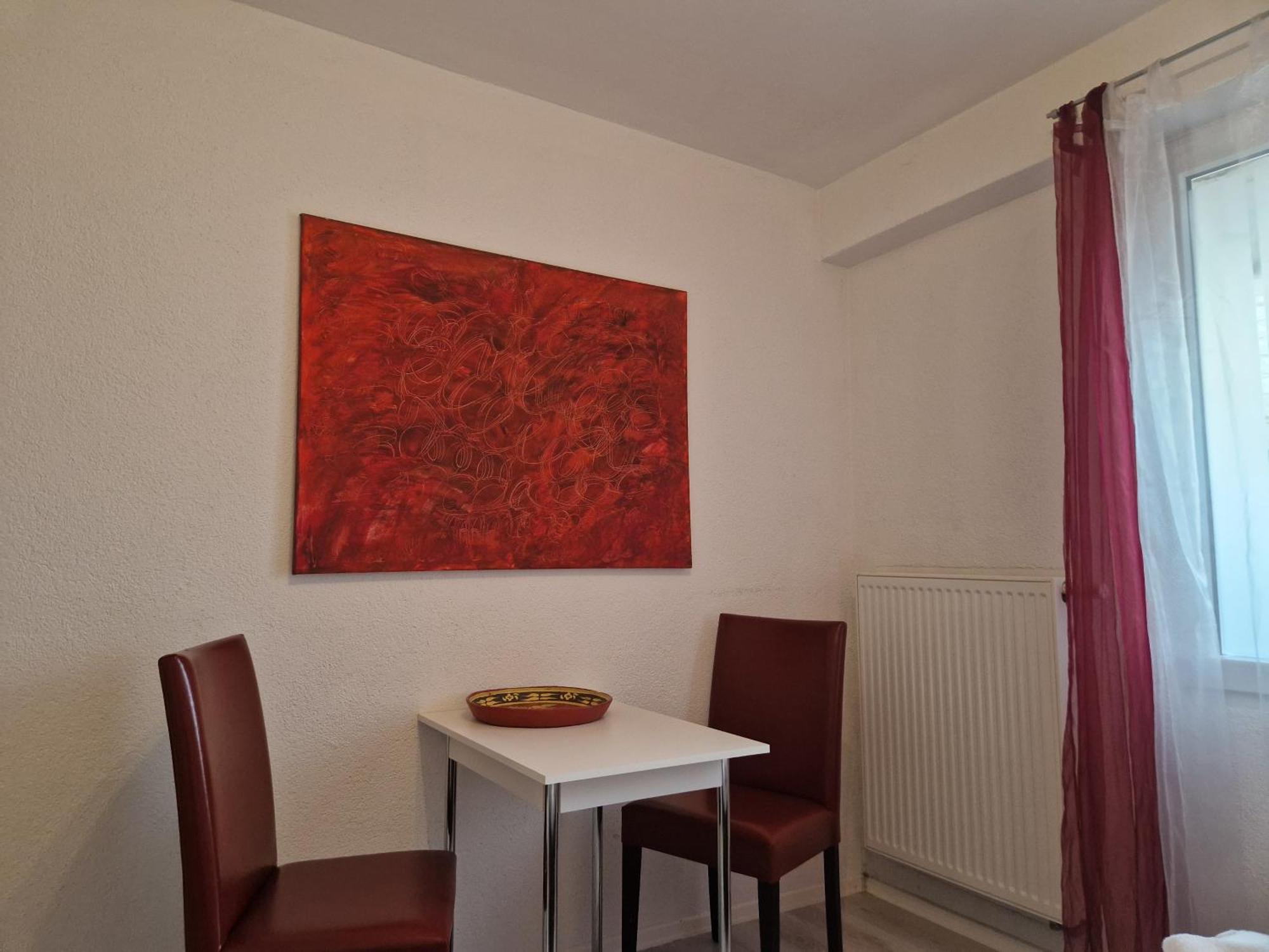 Ricks City Hotel Trier Eksteriør bilde