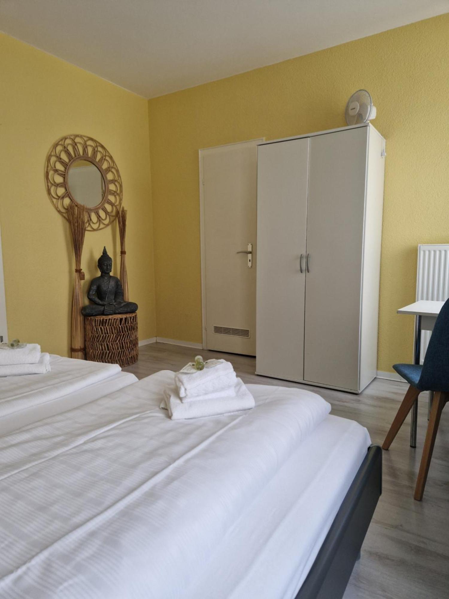 Ricks City Hotel Trier Eksteriør bilde