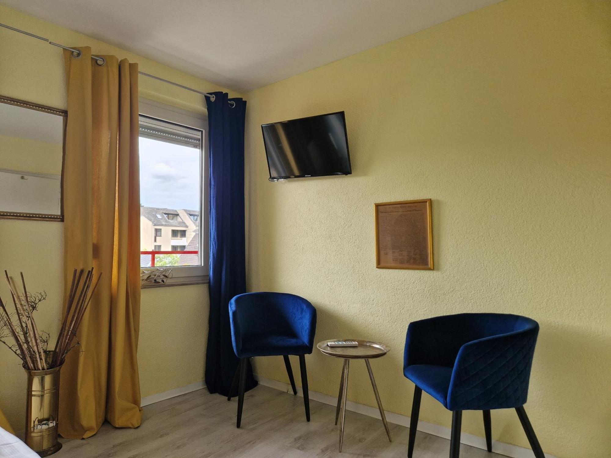 Ricks City Hotel Trier Eksteriør bilde