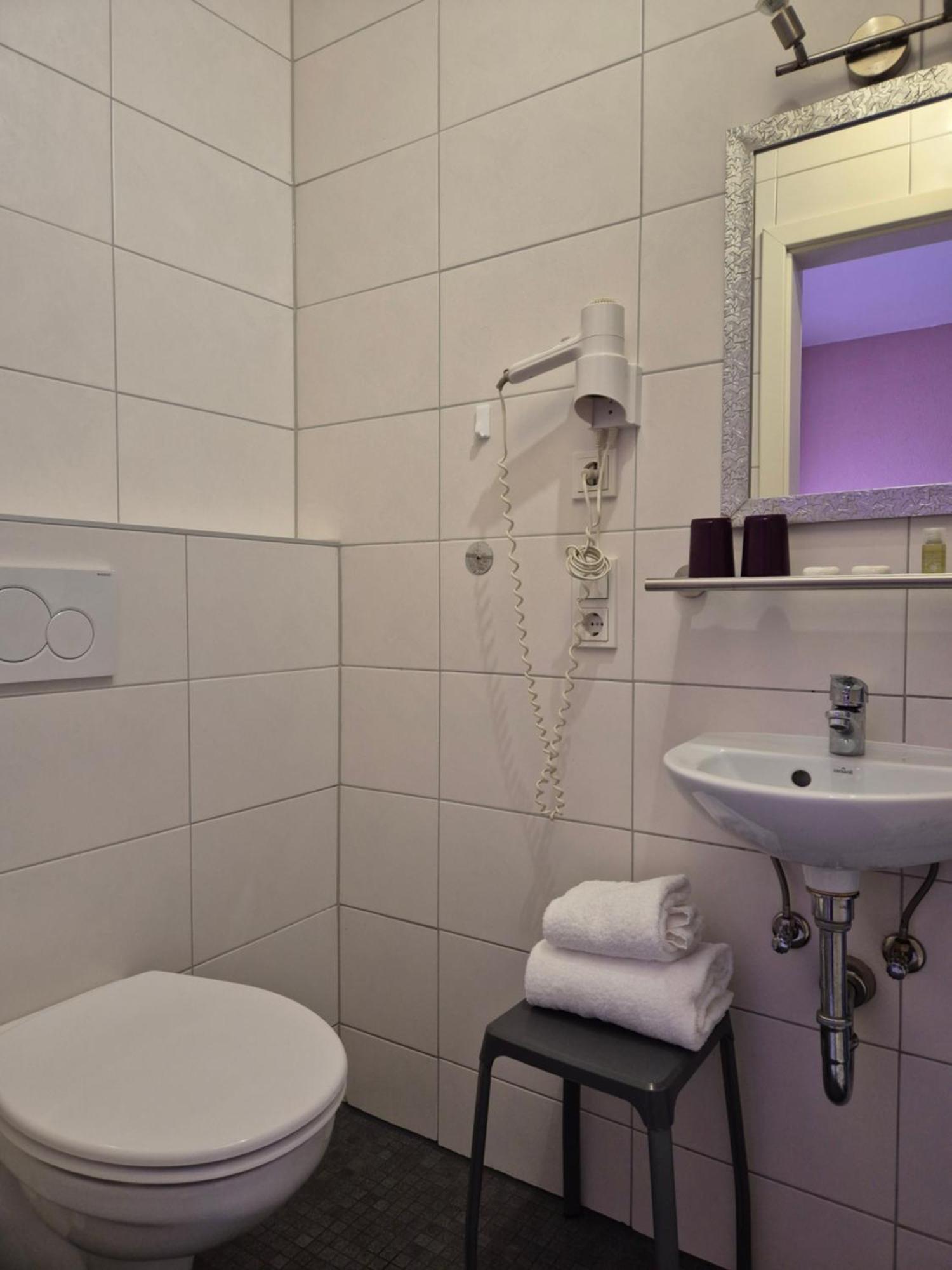 Ricks City Hotel Trier Eksteriør bilde