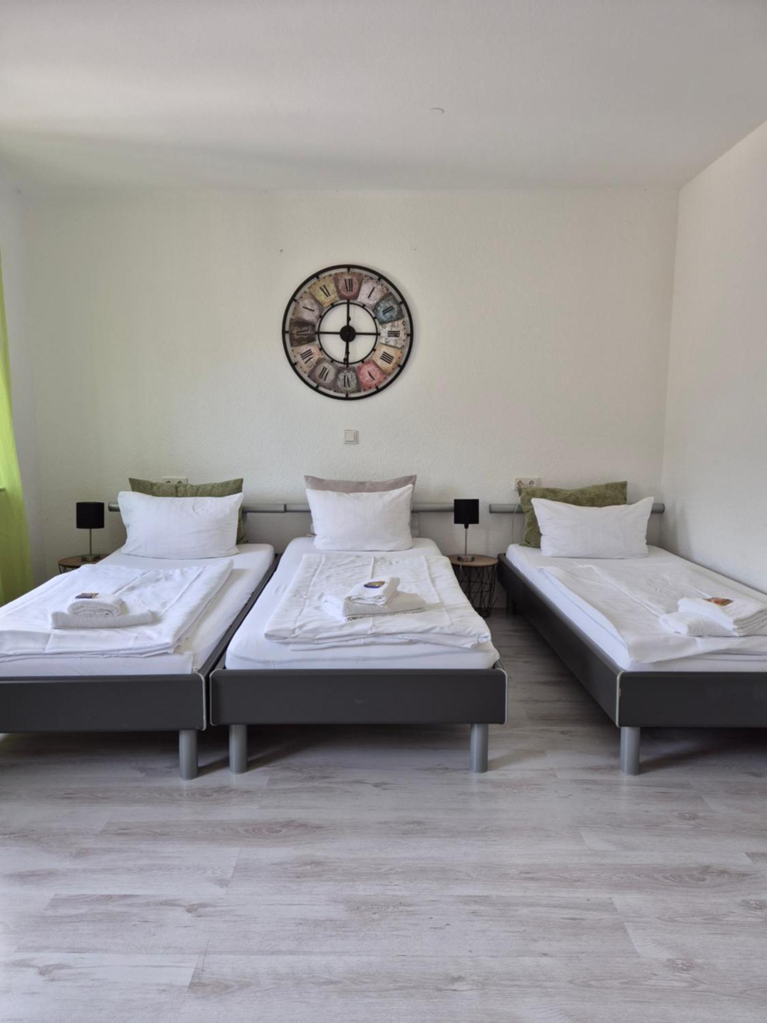 Ricks City Hotel Trier Eksteriør bilde