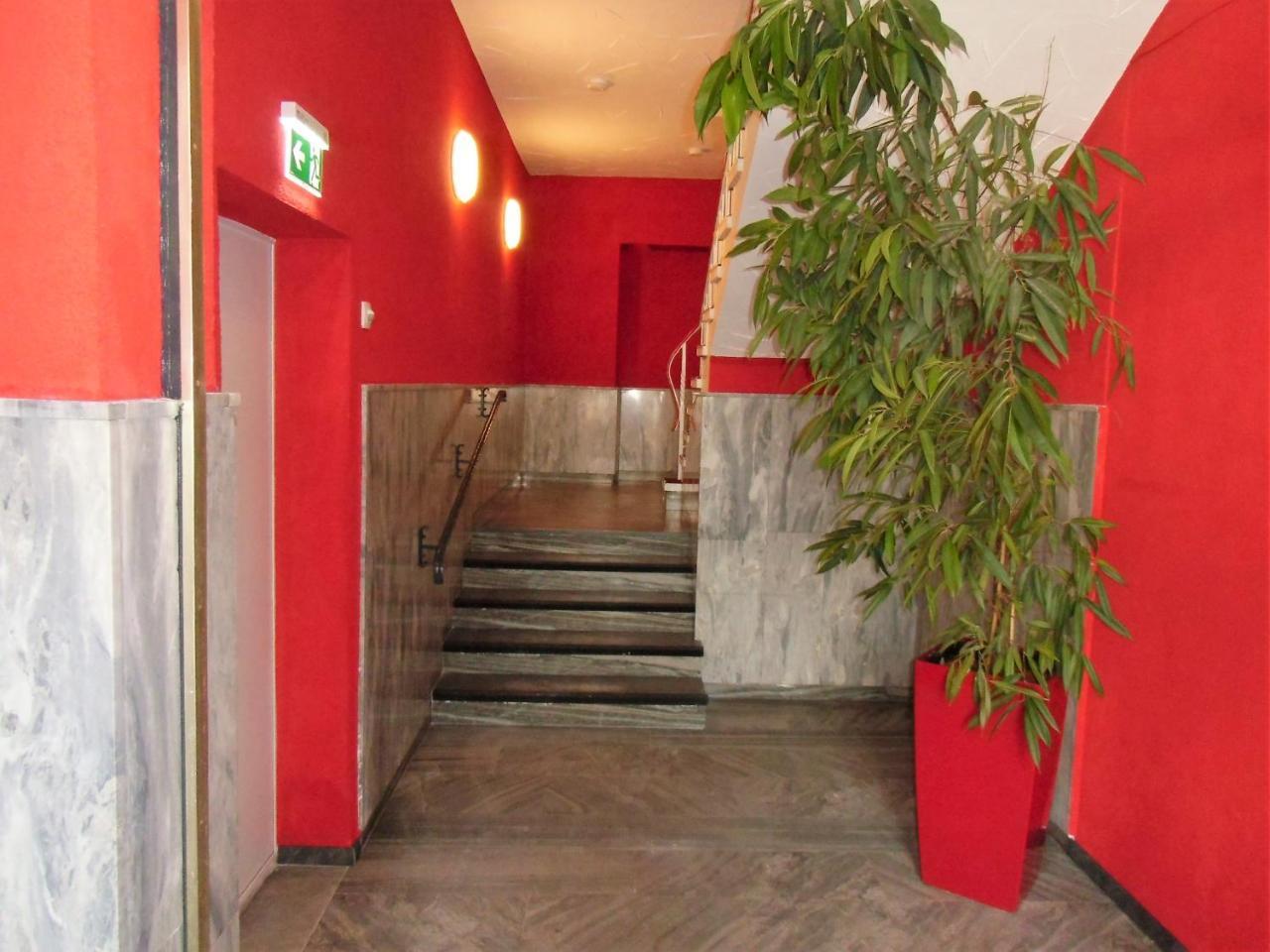 Ricks City Hotel Trier Eksteriør bilde