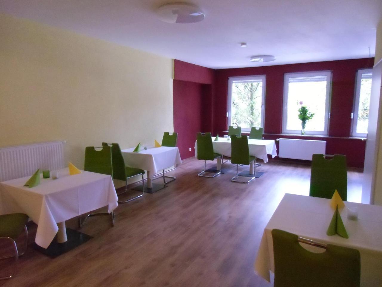 Ricks City Hotel Trier Eksteriør bilde