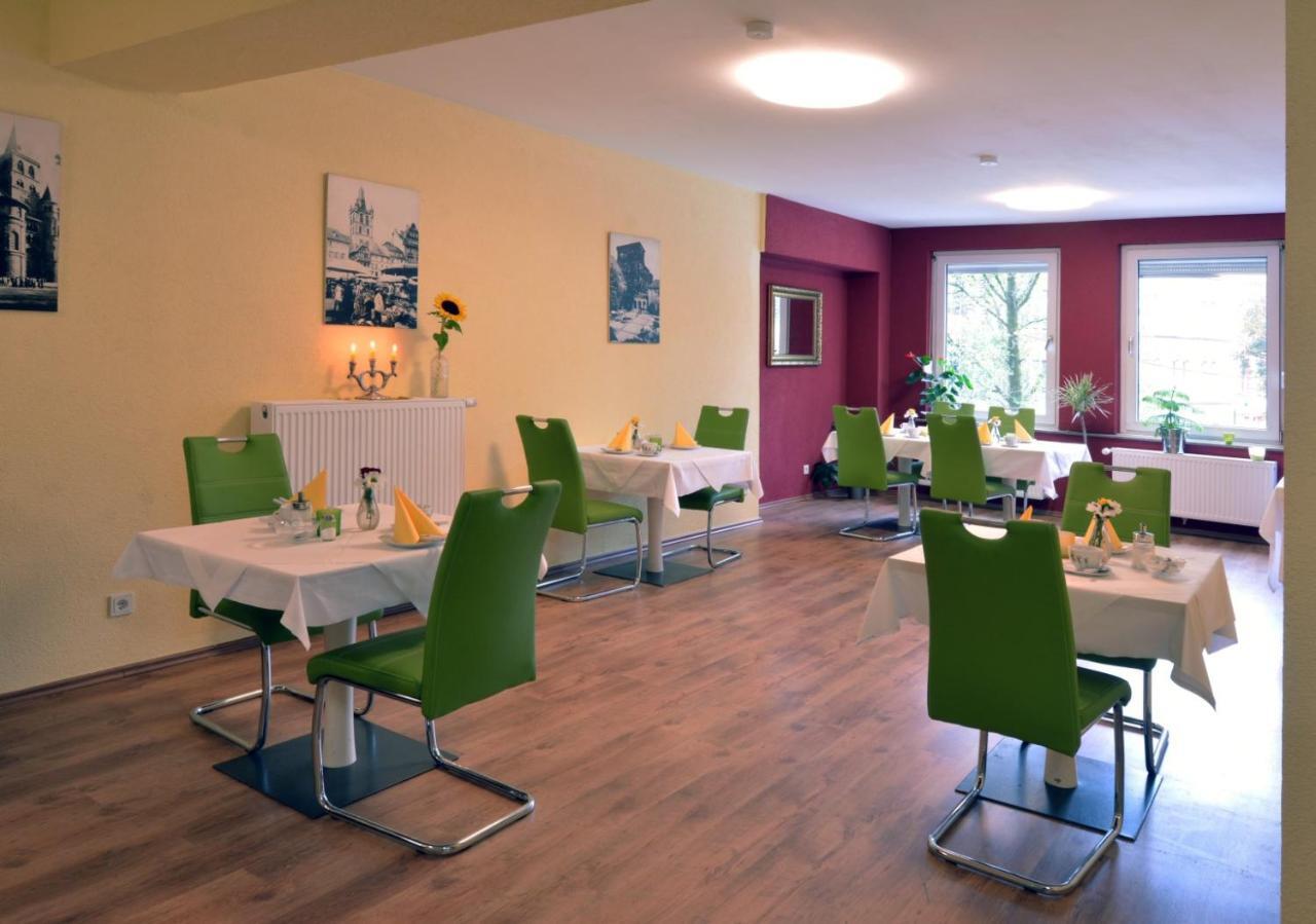 Ricks City Hotel Trier Eksteriør bilde