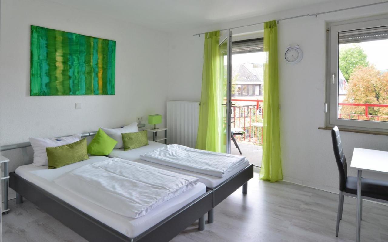 Ricks City Hotel Trier Eksteriør bilde