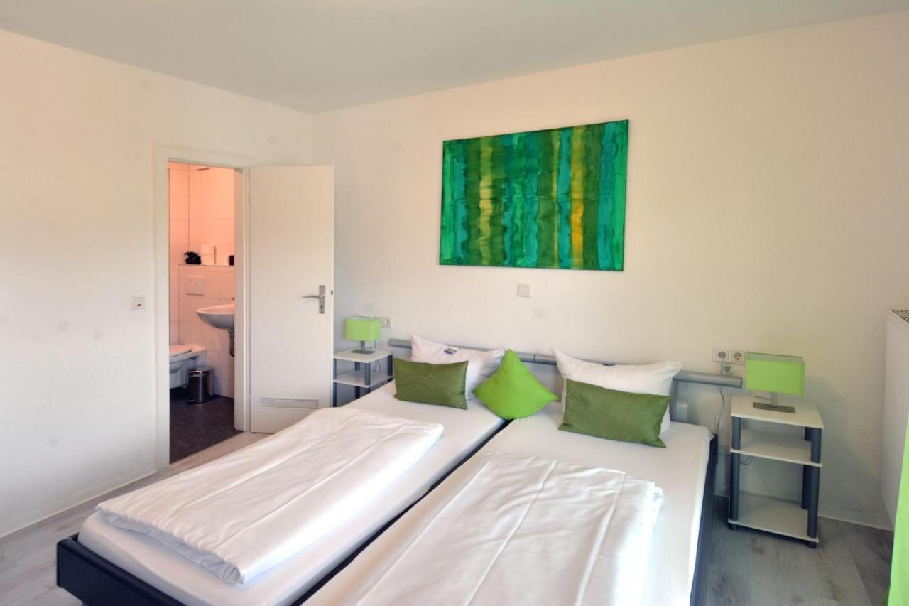 Ricks City Hotel Trier Eksteriør bilde