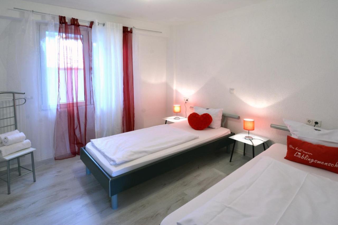 Ricks City Hotel Trier Eksteriør bilde