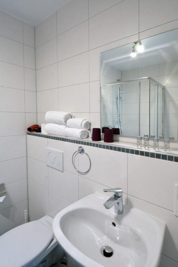 Ricks City Hotel Trier Eksteriør bilde